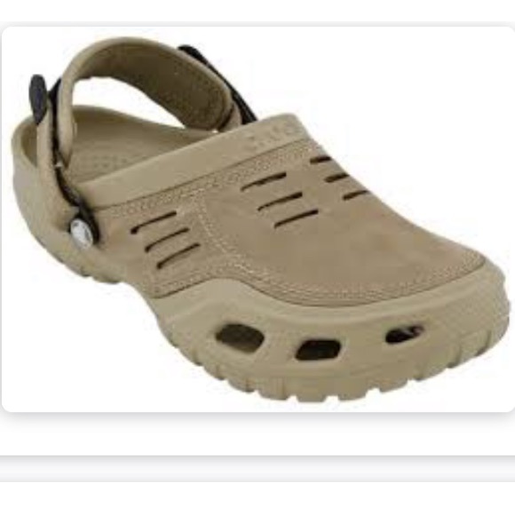 CROCS | Shoes | Yukon Sport Khakicoffee 